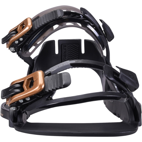 2026 Hyperlite System Lowback Chassis H24BCL-BK - Black / Gold